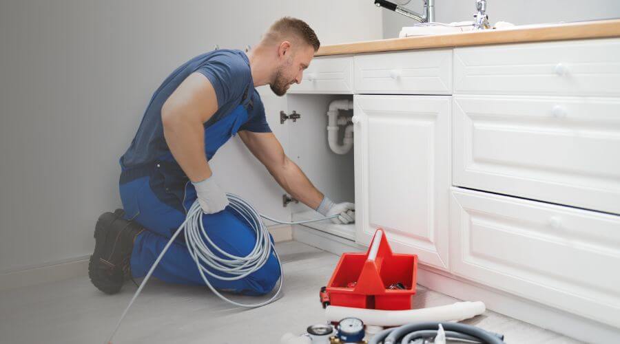 Local water heater installation in Monticello, MS